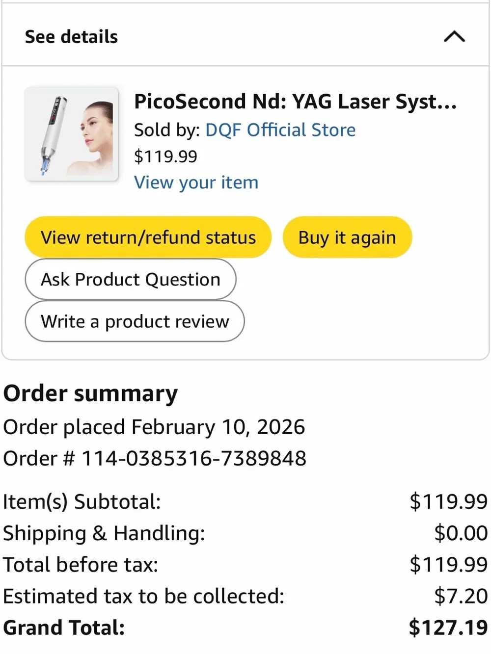 ⚡️{IPL/Pico Laser} - Picture 8 of 15